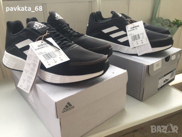 Маратонки adidas Duramo SL обувки № 42 42,5 44, снимка 7 - Маратонки - 39100933