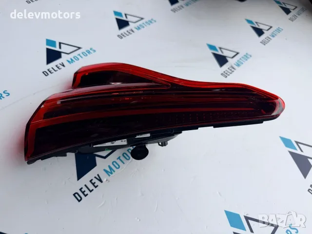 265504450R десен led стоп вътрешен от Renault Clio 5 1.0 TCe, 101 hp, 5sp., engine H4D450, снимка 2 - Части - 55847916