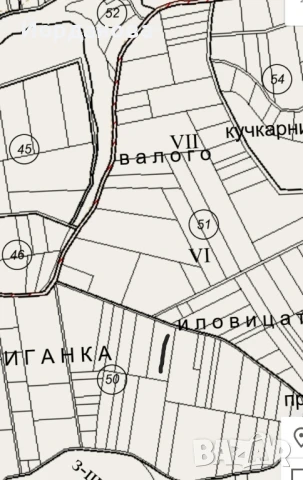 Продавам земеделска земя , снимка 2 - Земеделска земя - 51050589