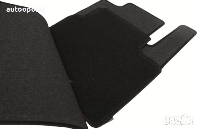 Мокетни стелки за MITSUBISHI Colt (2008-2010) - 3 врати Petex, снимка 3 - Аксесоари и консумативи - 53824457