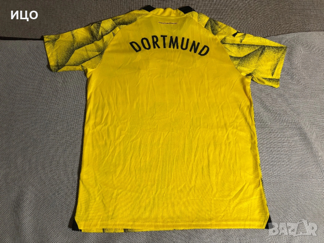 Футболна тениска Borussia Dortmund, снимка 5 - Футбол - 53688089