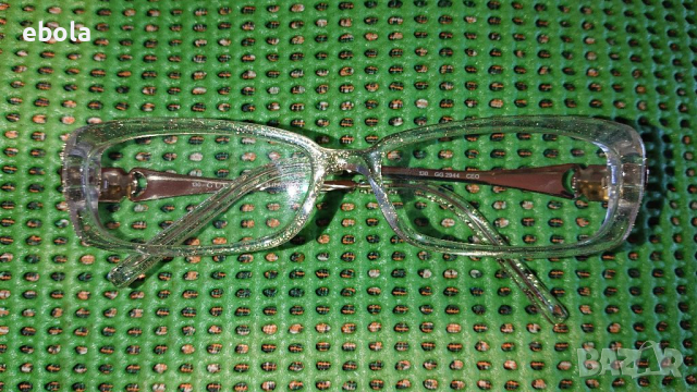 Gucci - оригинални рамки, снимка 2 - Слънчеви и диоптрични очила - 36181851