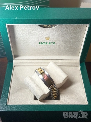 Rolex Gmt two Tone Zombie, снимка 5 - Мъжки - 53172468