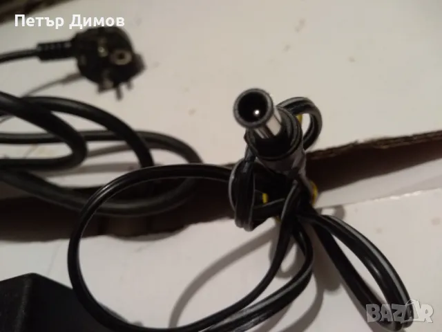 Адаптер-Зарядно - 12V. 5A. За SAMSUNG, снимка 4 - Кабели и адаптери - 48461965