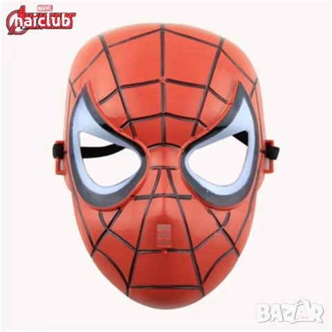Спайдърмен костюм с мускули/Spider man costume, снимка 17 - Детски комплекти - 42539816