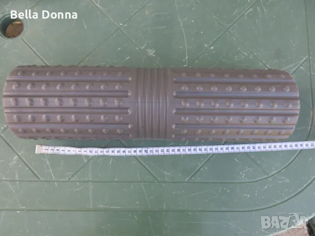 Вибриращ масажен ролер, снимка 2 - Масажори - 49585472