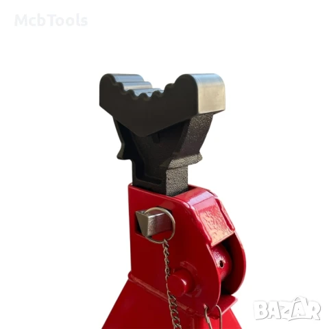 Подпорни стойки 3т с гумени подложки и защита, снимка 3 - Други инструменти - 51174656