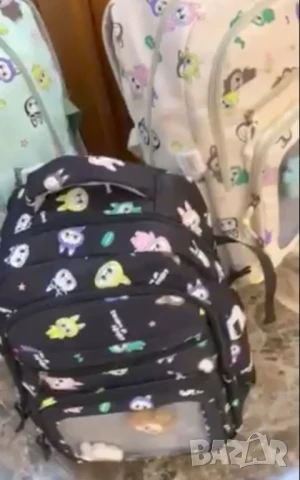 раници Labubu , снимка 4 - Раници - 50970382