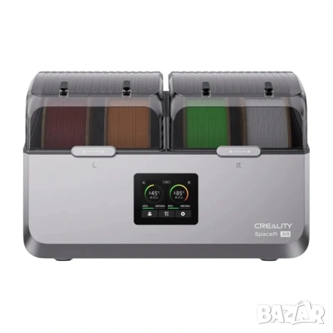 Сушилня за филаменти 3D принтер Creality SpacePi X4