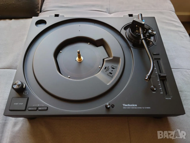Technics SL-1210GR2, снимка 5 - Грамофони - 53069243