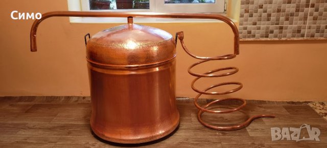 Казани за ракия, снимка 3 - Казани за ракия - 41714630