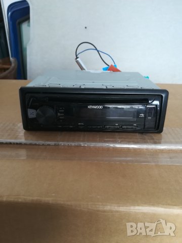 CD/радио с вход за флашка 