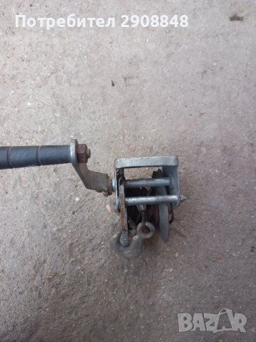 Ръчна лебедка, снимка 2 - Други инструменти - 44228640