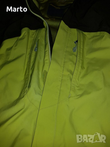 Salomon яке M спорт туризъм планина GORE-TEX XCR, снимка 7 - Спортна екипировка - 36344018