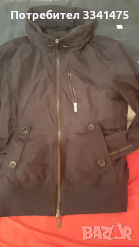 Дамско яке EMPORIO ARMANI , снимка 3 - Якета - 36204184