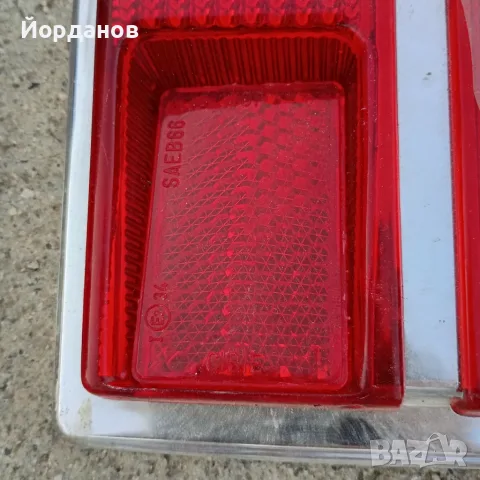 Стъкло CIBIE задна дясна страна за Renault 16, снимка 3 - Части - 55891489