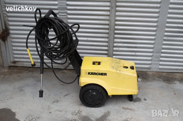 Професионална водостуйка Karcher HD 850, снимка 1 - Други инструменти - 41020271