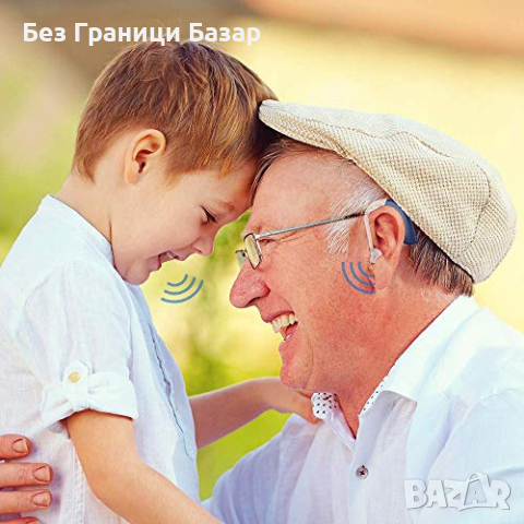 Нов Компактен Гласов Усилвател с Дълготрайна Батерия 80 часа, снимка 4 - Други - 44584087