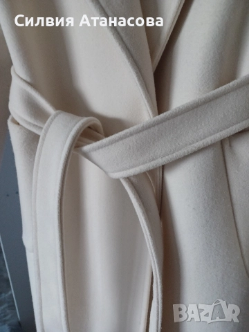 Палто зимно дълго , снимка 2 - Палта, манта - 52704505