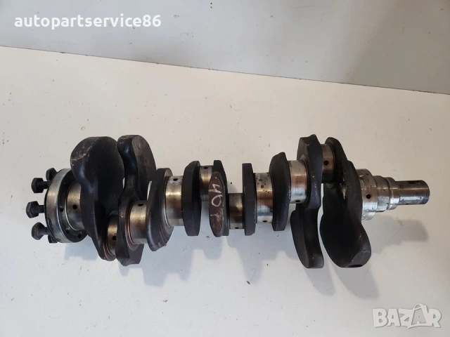 Колянов вал V6 за Peugeot 407 3.0 Купе (2003-2012), снимка 2 - Части - 53699798