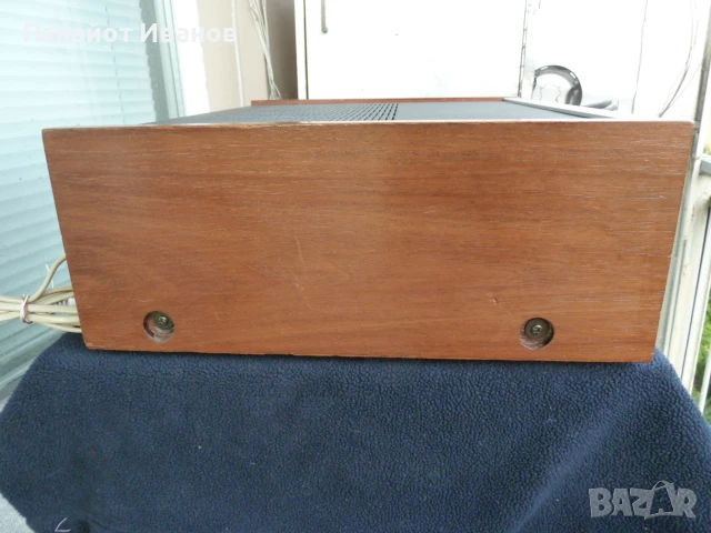SANYO DCA-650 , снимка 6 - Ресийвъри, усилватели, смесителни пултове - 50566995