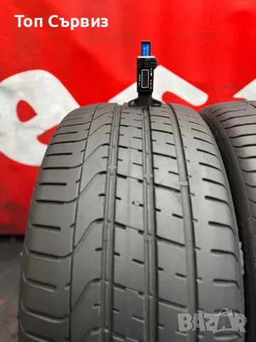 275 35 20, Летни гуми, Pirelli PZero, 2 броя, снимка 4 - Гуми и джанти - 50410195
