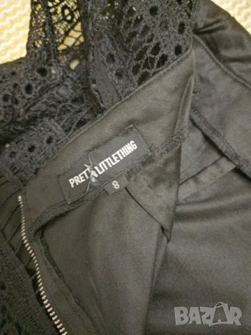 Секси рокля pretty little thing от Англия , снимка 5 - Рокли - 41229059