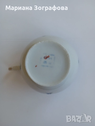 Български порцелан от старо време, - Лабораторна колба ГДР, - Полска керамика, снимка 9 - Антикварни и старинни предмети - 48965480