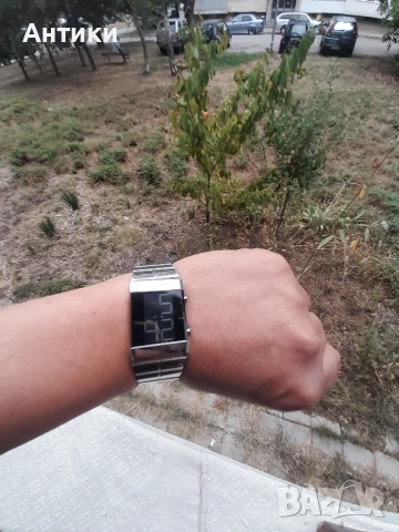 Дигитален часовник , снимка 5 - Мъжки - 51961822