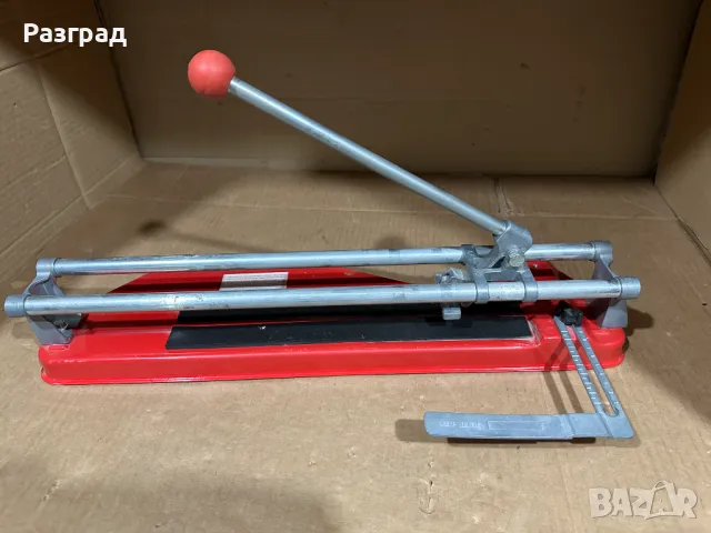 Машина за рязане на плочки, снимка 3 - Други инструменти - 47364412