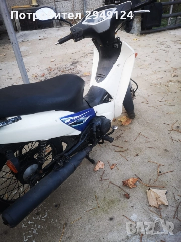 хонда иннова, снимка 10 - Мотоциклети и мототехника - 52552742