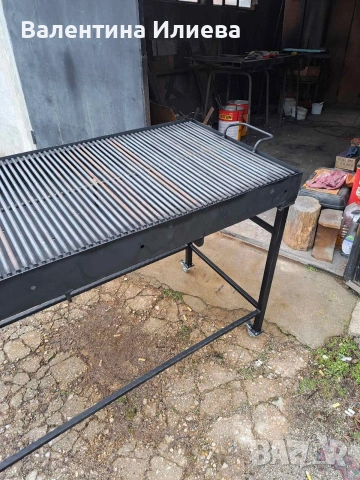 Скара на въглища, снимка 4 - Барбекюта - 53301716