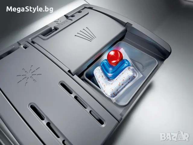  Съдомиялна машина за пълно вграждане Bosch SMV2HVX02E (60 см) , снимка 6 - Съдомиялни - 56219201