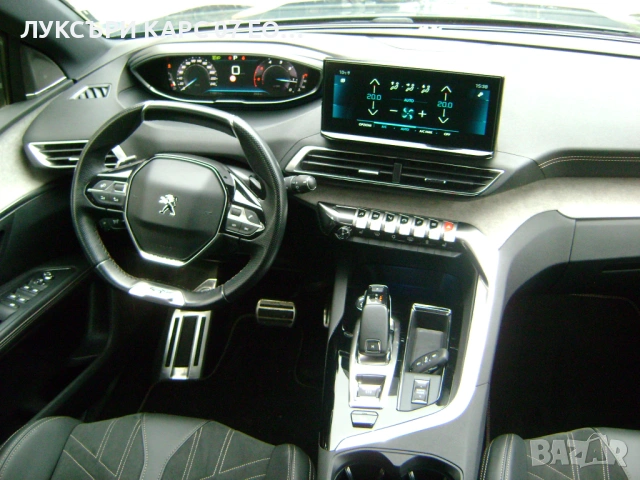 Rent A Car - Пежо 5008, снимка 3 - Rent a car - 53505270