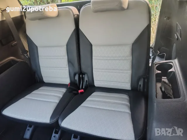 Кожен Салон Двуцветен Обдухване Подгрев Kia Sorento 2016г 2.2d, снимка 5 - Части - 56087066