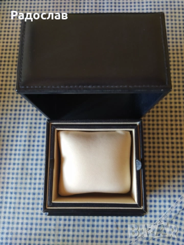 стара оригинална кутия за часовник Chopard, снимка 2 - Други - 53773695