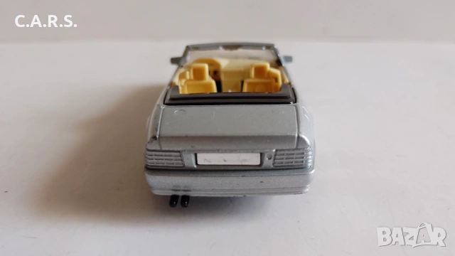 Bburago Mercedes Benz 300 SL 1:43 MADE IN ITALY, снимка 4 - Колекции - 53200995