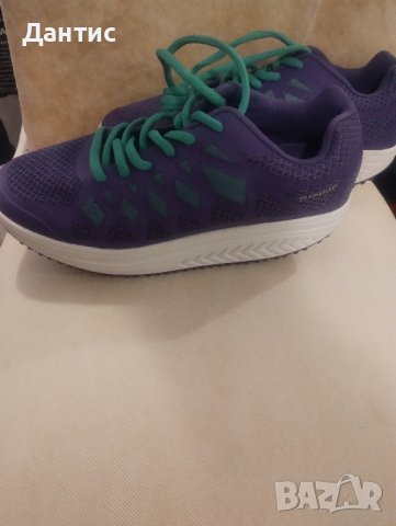 

Drainaflex - Обувки за балансиране на коша - Активна подметка за ходене
40 номер
, снимка 3 - Маратонки - 44401359