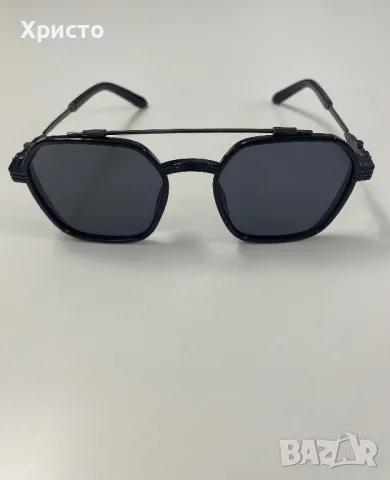 Слънчеви очила Chrome Hearts !!! ПРОМОЦИЯ, снимка 5 - Слънчеви и диоптрични очила - 48011203