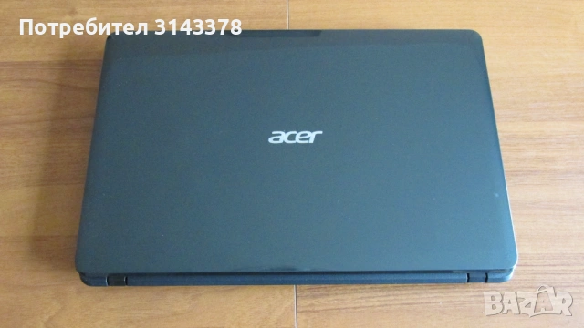 15.6 инча Acer лаптоп, снимка 3 - Лаптопи за дома - 53455372