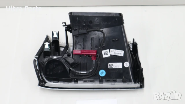Оригинална лява лайстна с въздуховод табло за BMW G11 G12 6822155 9299497, снимка 4 - Части - 50442279