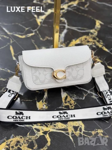 Coach ⚜️Дамски Чанти , снимка 5 - Чанти - 56376789