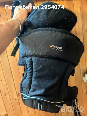 кенгуру за дете от 3.5 до 12кг