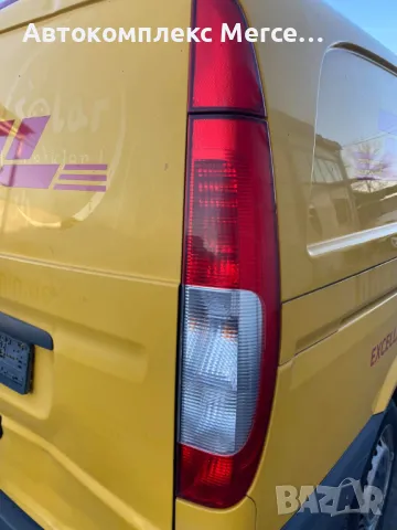 Mercedes-Benz Vito W639 *НА ЧАСТИ*, снимка 5 - Автомобили и джипове - 48754871