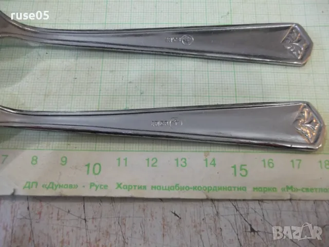 Лот от 5 бр. вилици нови, снимка 5 - Прибори за хранене, готвене и сервиране - 48741809