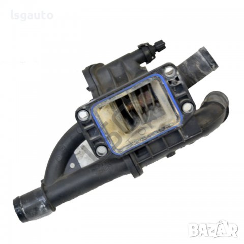 Корпус термостат Citroen C3 I Picasso(2008-2013) ID:92625, снимка 2 - Части - 39369429