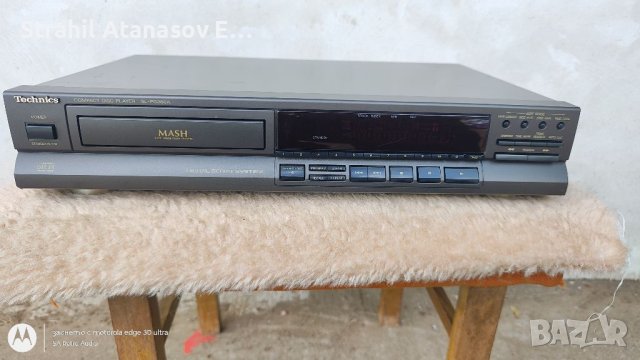 Technics SL-PG 360A Сиди Плеър, снимка 1 - Други - 41026150