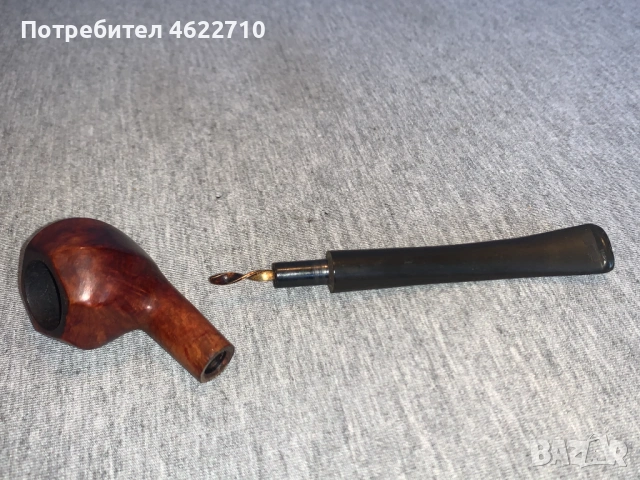 малка лула  REAL BRIAR, снимка 4 - Лули - 53668784