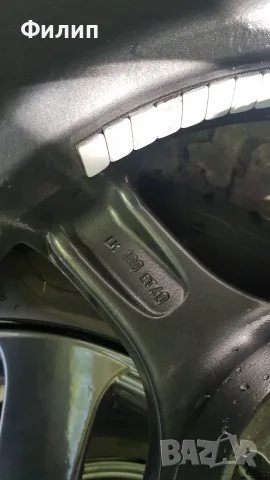 Зинми гуми 215/65R16 с джанти, снимка 10 - Гуми и джанти - 55876776