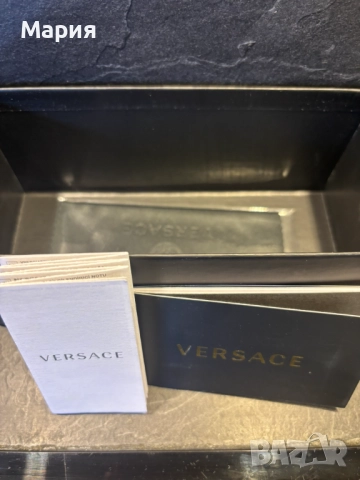 Дамски слънчеви очила Versace VE4402, снимка 3 - Слънчеви и диоптрични очила - 52570019